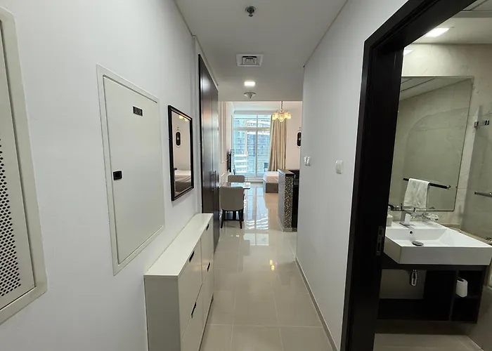 Cozy Studio At Botanica Tower Dubai Marina By Gardenia Suites